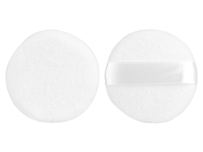 Baby Puff Scratched Fabric